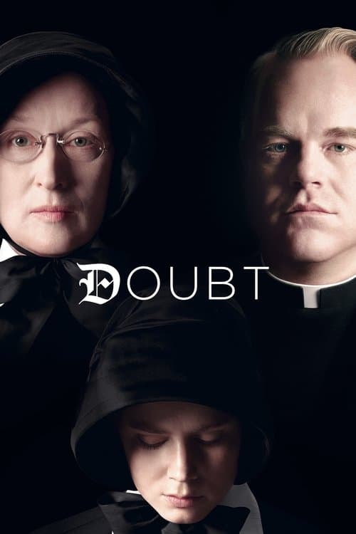 โปสเตอร์ Doubt (2008) เด๊าท์...ปริศนาเกินคาดเดา
