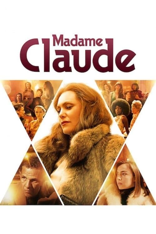 โปสเตอร์ มาดามคล้อด