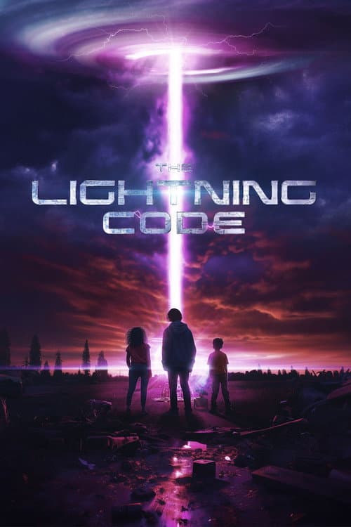 โปสเตอร์ The Lightning Code (2025)