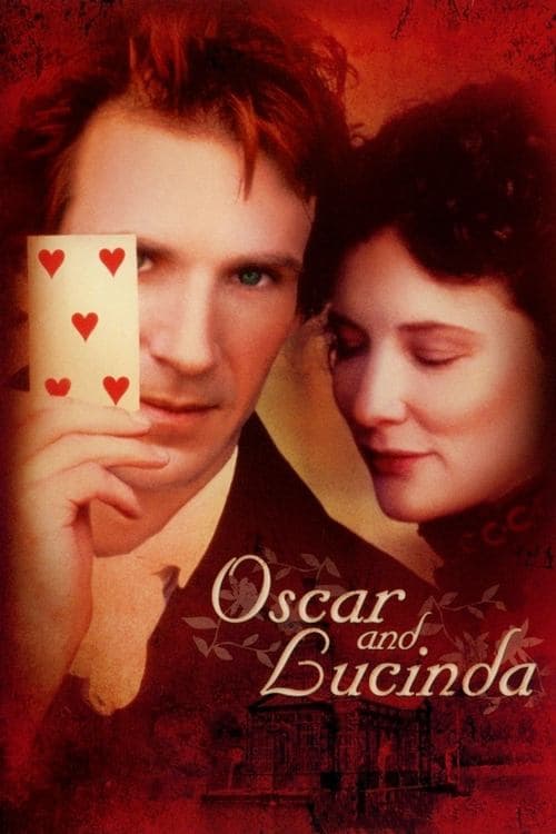 โปสเตอร์ Oscar and Lucinda (1997) ออสก้าร์ กับ ลูซินดา พนันรักหัวใจเป็นต่อ