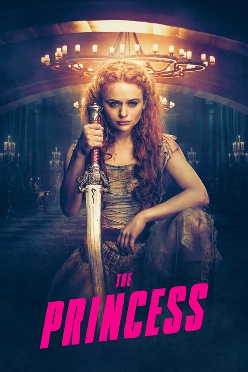 โปสเตอร์ The Princess (2022)