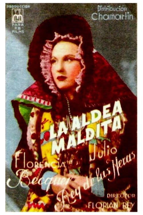 โปสเตอร์ La aldea maldita (1942)