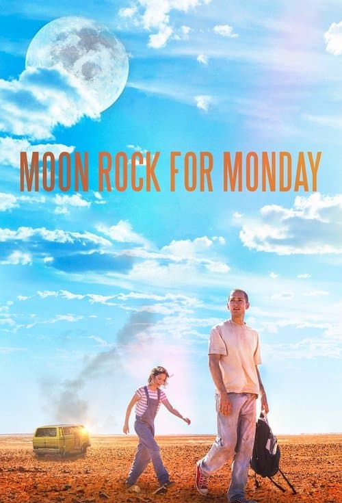 โปสเตอร์ Moon Rock for Monday (2021)