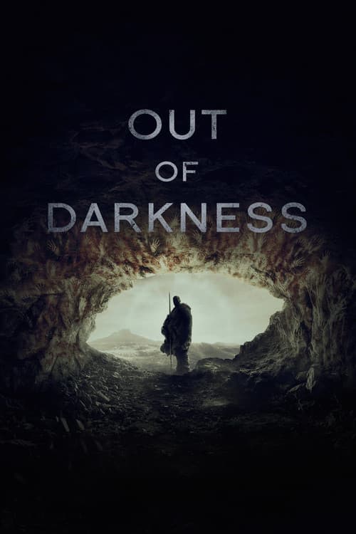โปสเตอร์ Out of Darkness (2024) นรกดึกดำบรรพ์