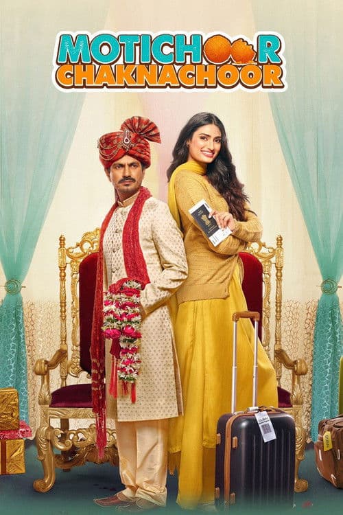 โปสเตอร์ Motichoor Chaknachoor (2019) ซับไทย