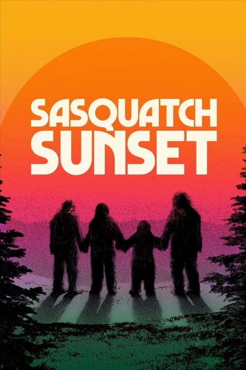 โปสเตอร์ Sasquatch Sunset (2024)