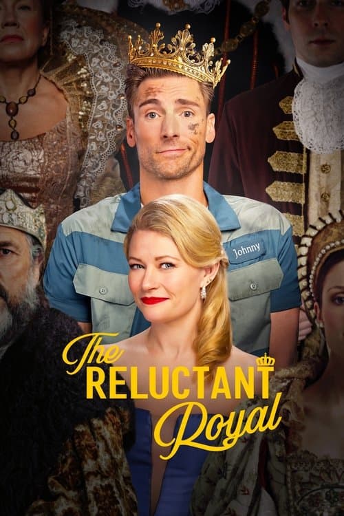 โปสเตอร์ The Reluctant Royal