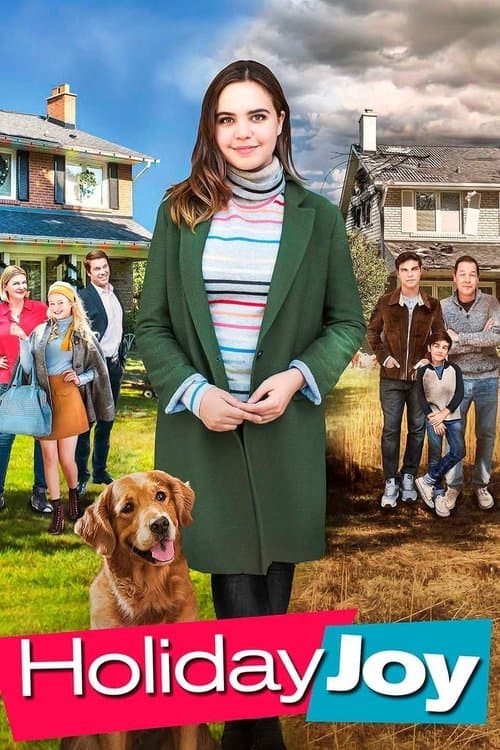 โปสเตอร์ Holiday Joy (2016)