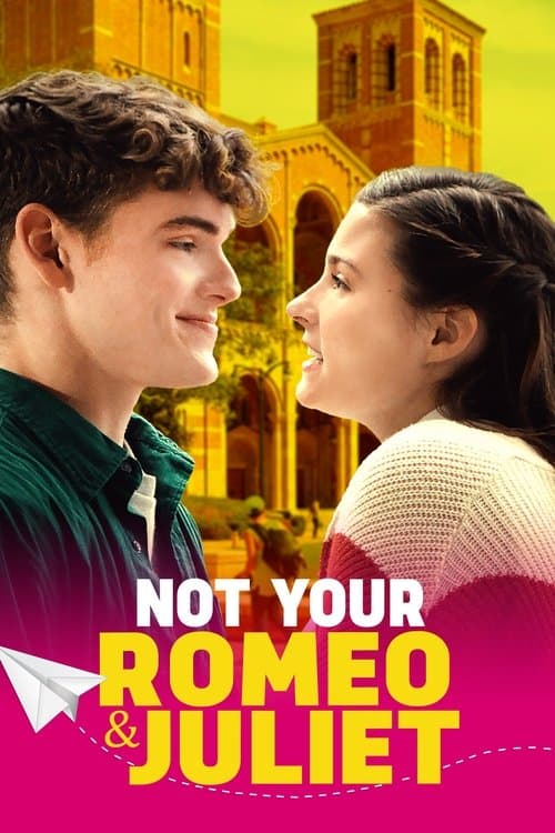 โปสเตอร์ Not Your Romeo & Juliet (2023)