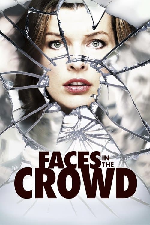 โปสเตอร์ Faces in the Crowd (2011) ซ่อนผวา…รอเชือด