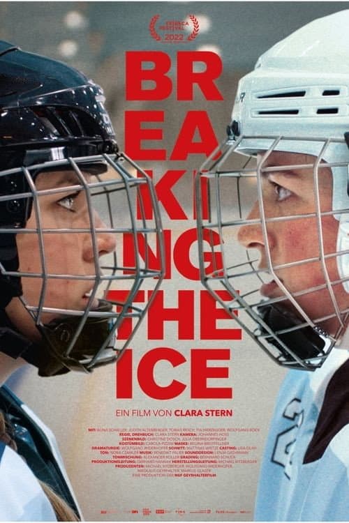 โปสเตอร์ Breaking the Ice (2023)
