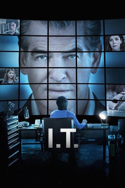 โปสเตอร์ I.T. (2016) ไอ.ที.มรณะ