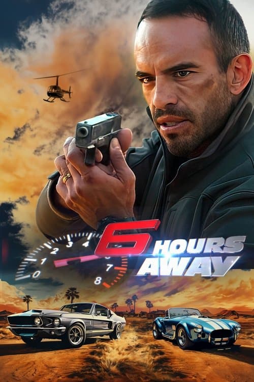 โปสเตอร์ 6 Hours Away