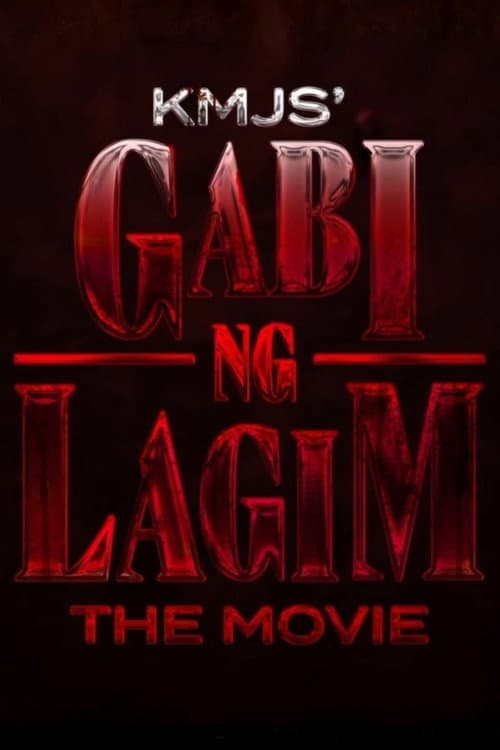 โปสเตอร์ KMJS' Gabi Ng Lagim: The Movie (2025)