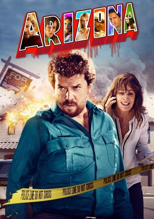 โปสเตอร์ Arizona (2018) อริโซนา