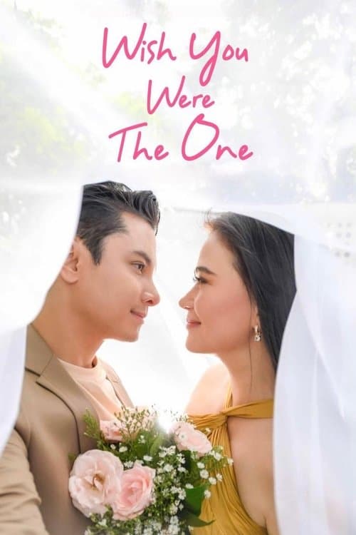 โปสเตอร์ Wish You Were The One (2023) อยากให้เธอเป็นคนนั้น