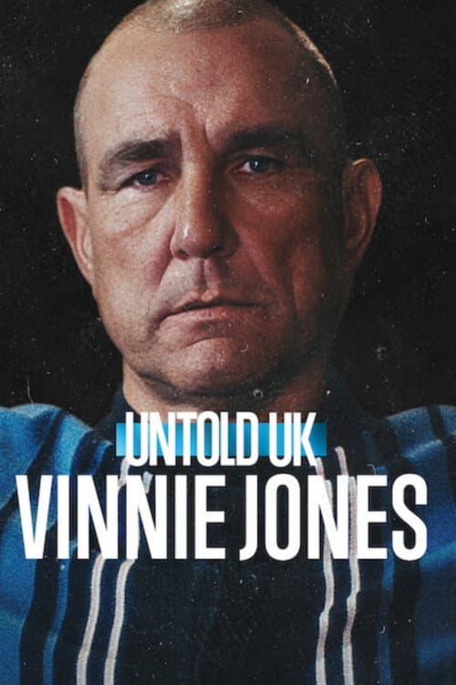 โปสเตอร์ Untold UK: Vinnie Jones (2026) Untold UK: วินนี่ โจนส์