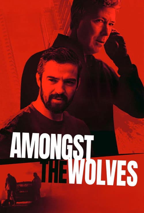 โปสเตอร์ Amongst the Wolves (2025)