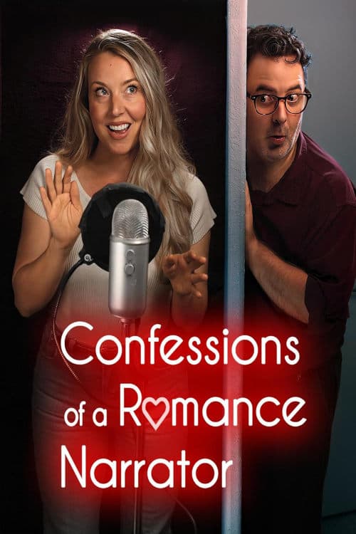 โปสเตอร์ Confessions of a Romance Narrator