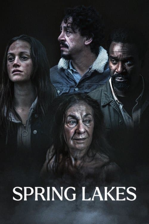 โปสเตอร์ Spring Lakes