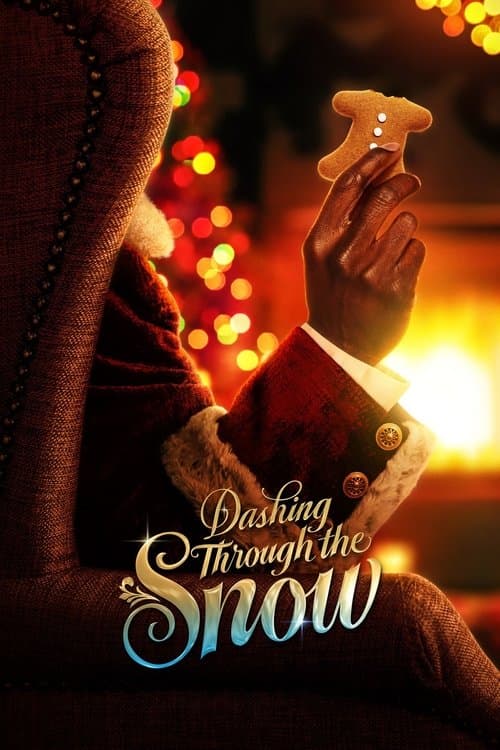 โปสเตอร์ Dashing Through the Snow (2023)