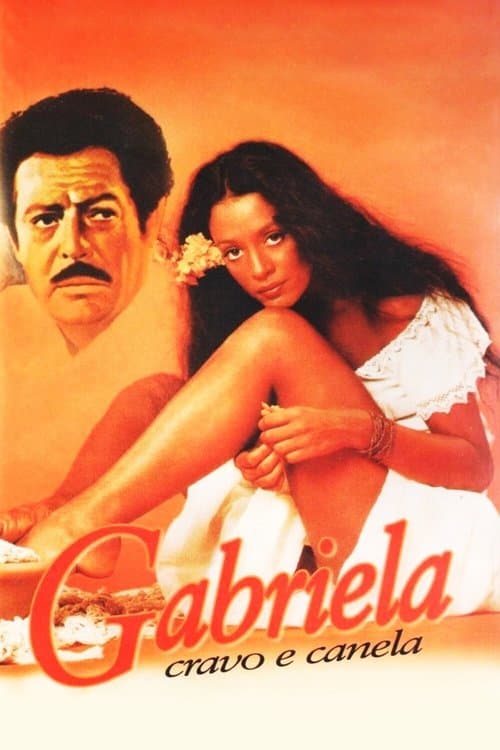 โปสเตอร์ Gabriela