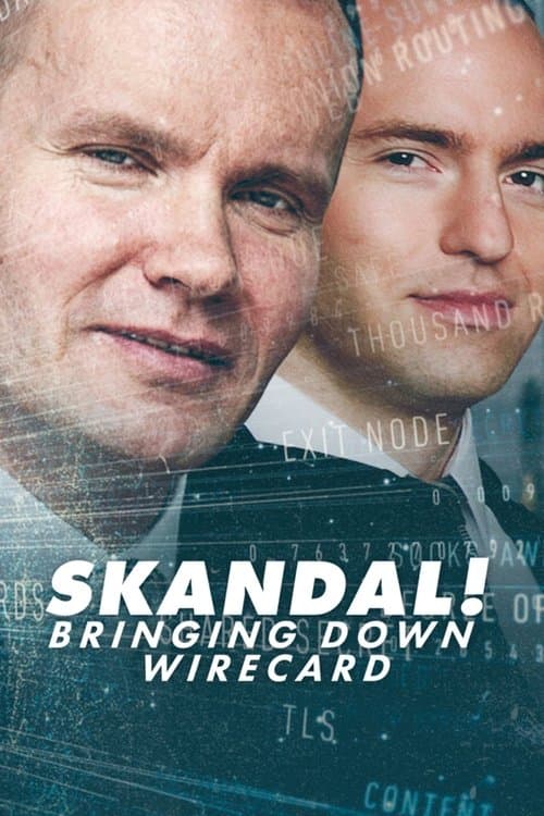 โปสเตอร์ Skandal!: การล่มสลายของบริษัทไวร์การ์ด