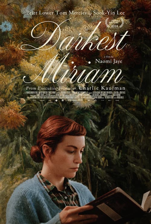 โปสเตอร์ Darkest Miriam