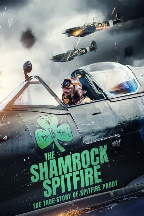 โปสเตอร์ The Shamrock Spitfire