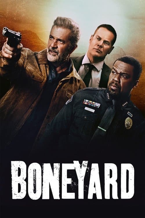 โปสเตอร์ Boneyard