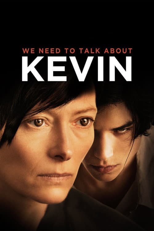 โปสเตอร์ We Need to Talk About Kevin (2011) คำสารภาพโหดของเควิน