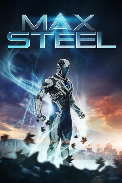 โปสเตอร์ Max Steel (2016) คนเหล็กคนใหม่