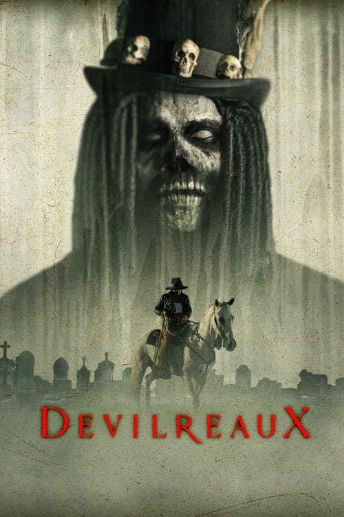 โปสเตอร์ Devilreaux (2023)