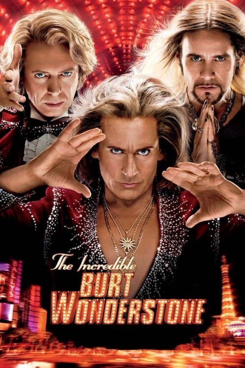 โปสเตอร์ ศึกเวทย์มนต์ป่วนลาสเวกัส