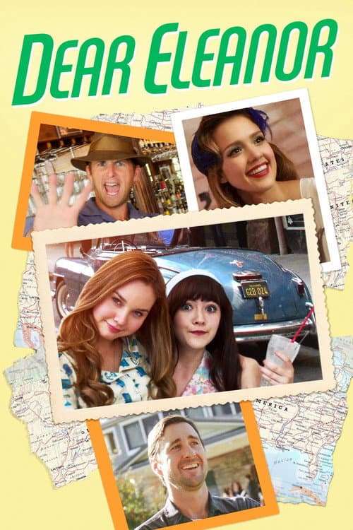 โปสเตอร์ Dear Eleanor (2016) เอเลนอร์ที่รัก
