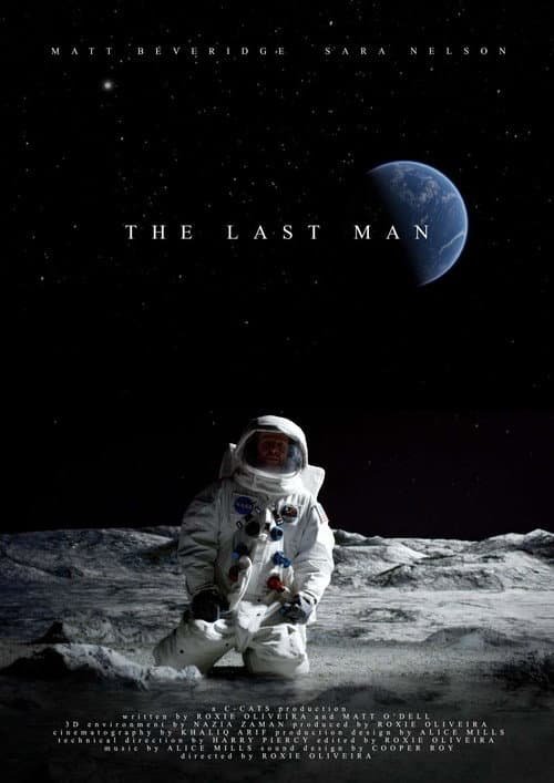 โปสเตอร์ The Last Man (2022) ชายคนสุดท้าย