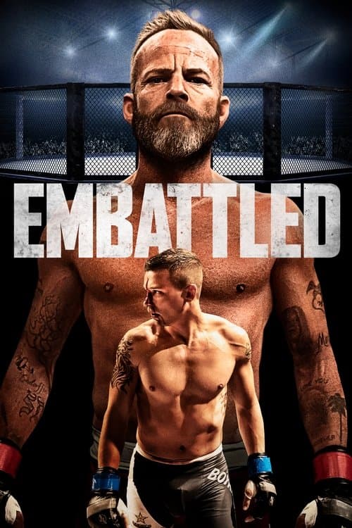 โปสเตอร์ Embattled (2020) พร้อมสู้