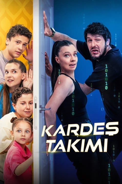 โปสเตอร์ Kardeş Takımı