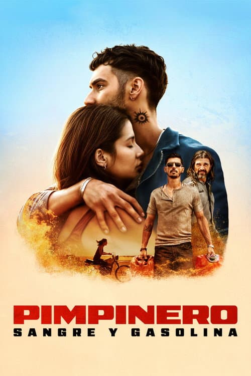 โปสเตอร์ Pimpinero: Sangre y gasolina (2024) Pimpinero: ล่าแค้นแดนน้ำมันเถื่อน