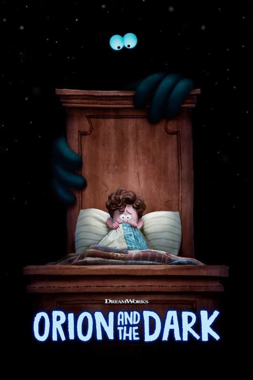 โปสเตอร์ Orion and the Dark (2024) โอไรออนท่องแดนมหัศจรรย์รัตติกาล