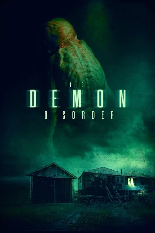 โปสเตอร์ The Demon Disorder (2024)