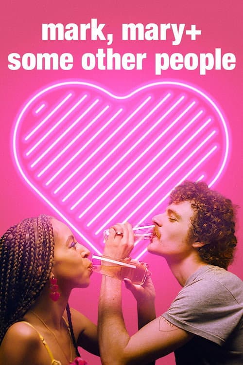 โปสเตอร์ Mark Mary And Some Other People (2021)