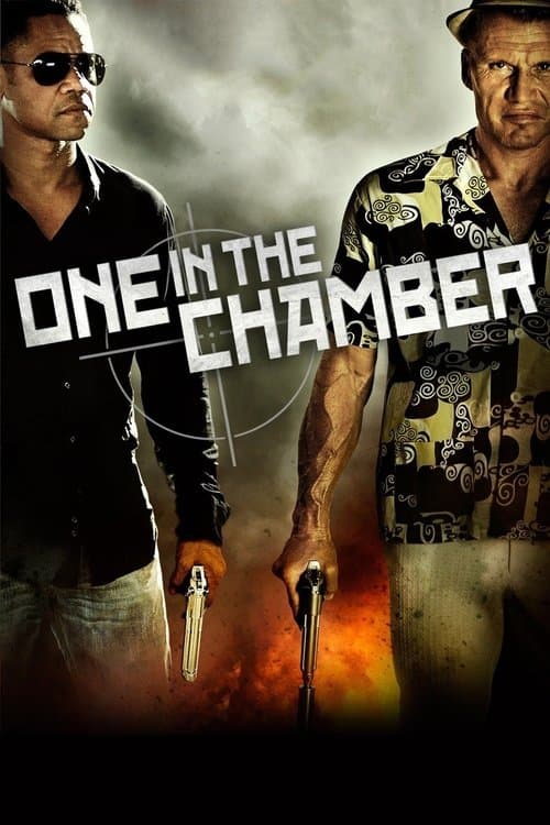 โปสเตอร์ One in the Chamber (2012) เพชฌฆาตโค่นเพชฌฆาต