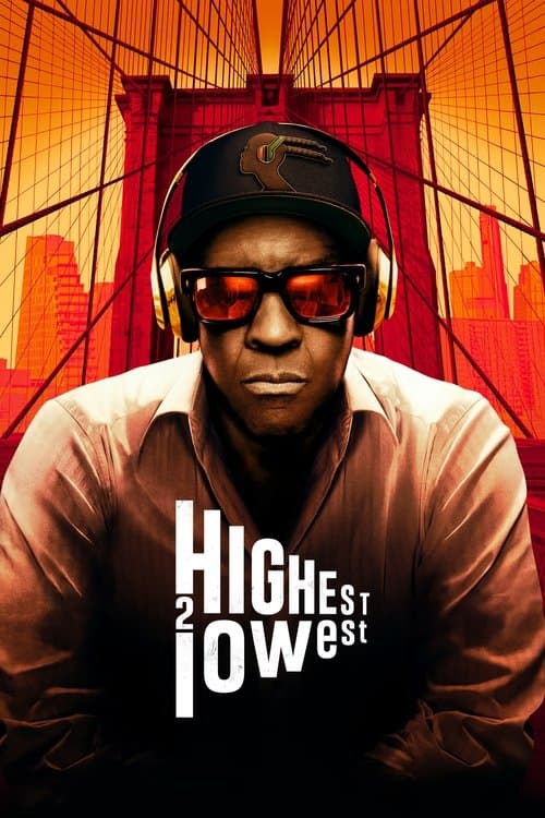 โปสเตอร์ Highest 2 Lowest (2025)