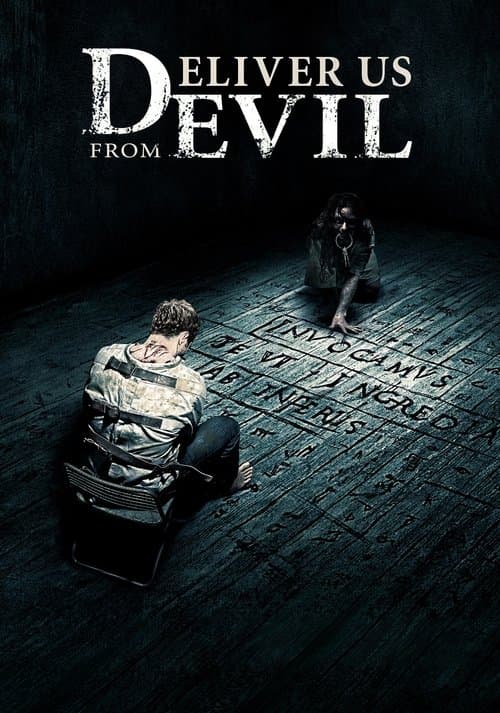โปสเตอร์ Deliver Us from Evil (2014) ล่าท้าอสูรนรก