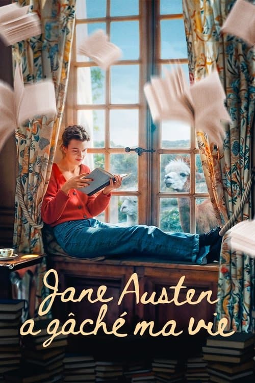 โปสเตอร์ Jane Austen a gâché ma vie