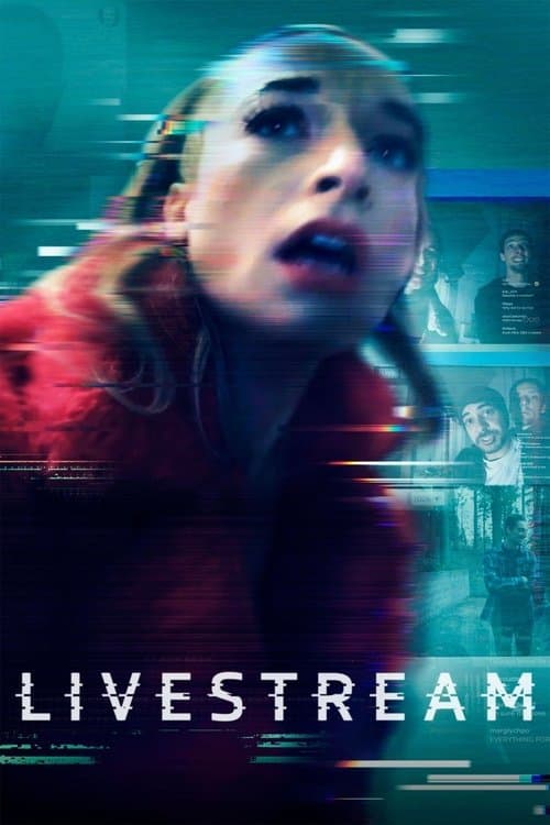 โปสเตอร์ Livestream