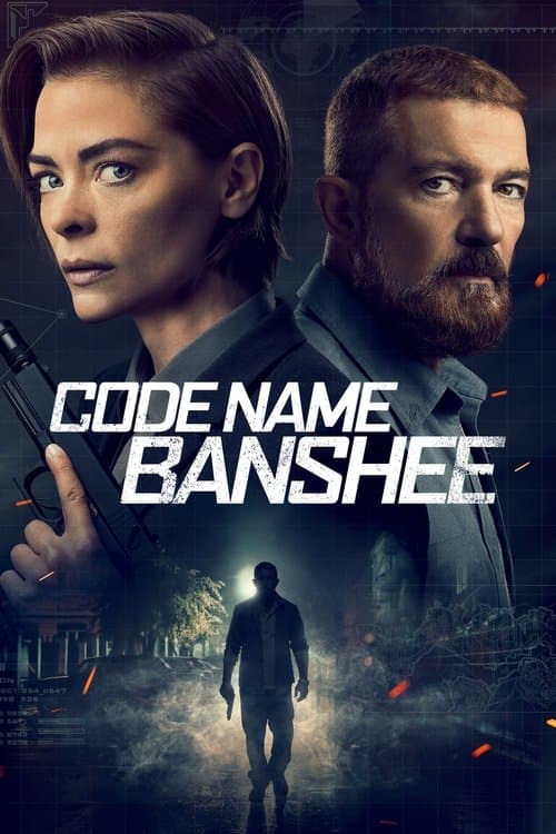 โปสเตอร์ Code Name Banshee (2022) ชื่อรหัสแบนชี