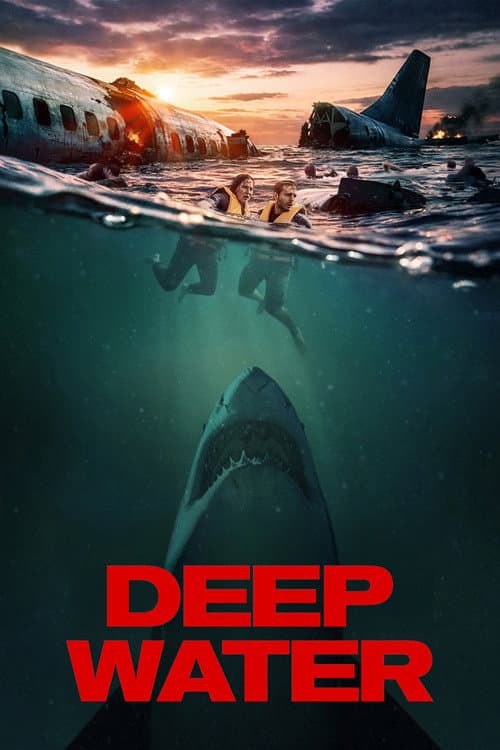 โปสเตอร์ Deep Water (2026)