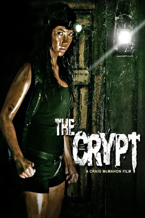 โปสเตอร์ The Crypt (2009) เปิดกรุผีนรก